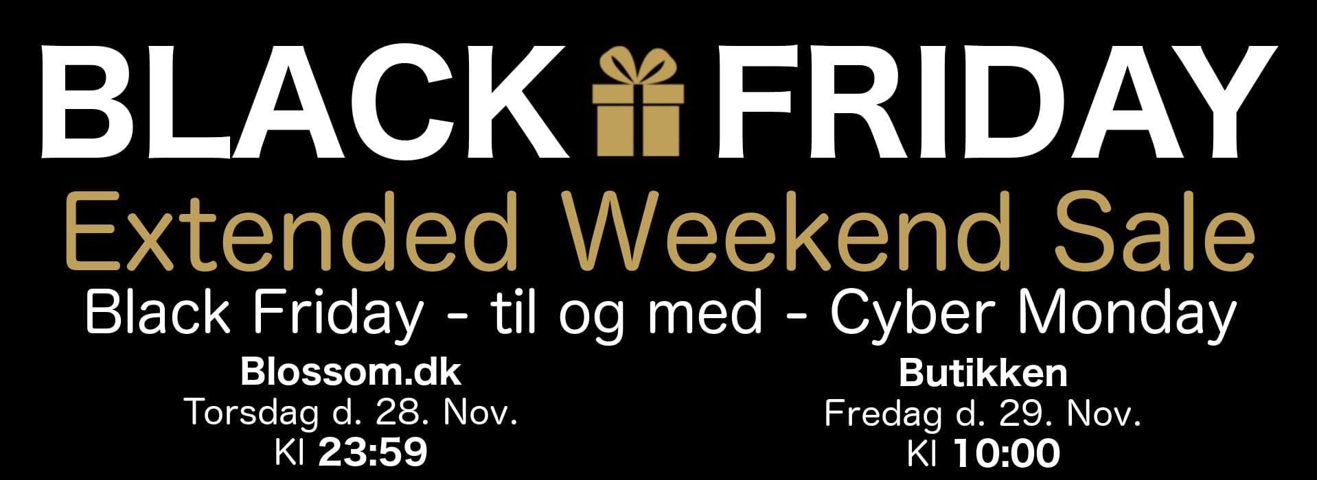 Vinterjakke Black friday Vinterjakke Black friday